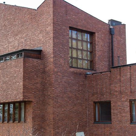 Saynatsalo Town Hall Guestroom Exterior foto