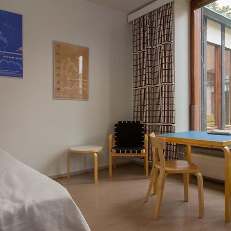 Saynatsalo Town Hall Guestroom Exterior foto